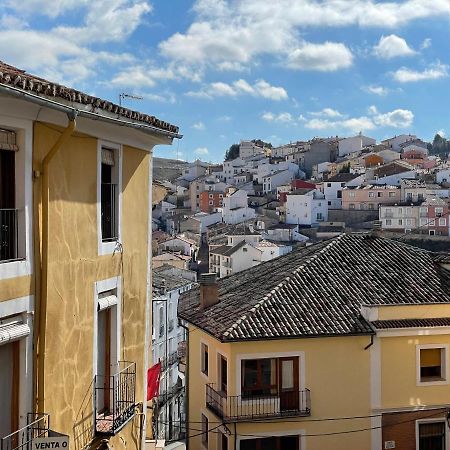 El Jardinillo Del Salvador Appartement Cuenca  Buitenkant foto