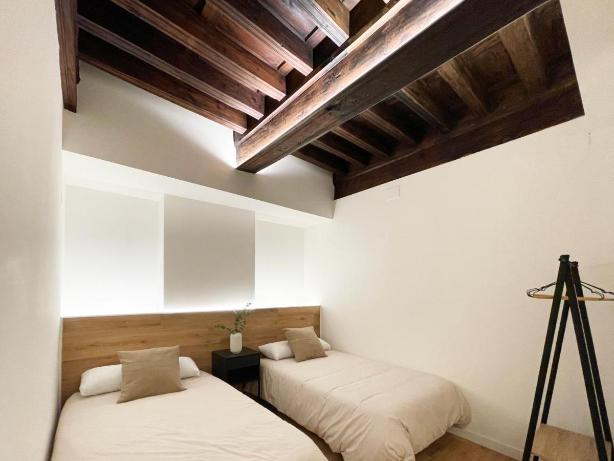 El Jardinillo Del Salvador Appartement Cuenca  Buitenkant foto