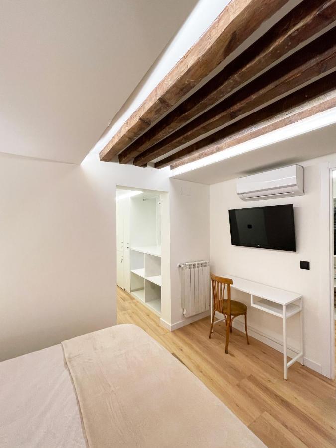 El Jardinillo Del Salvador Appartement Cuenca  Buitenkant foto