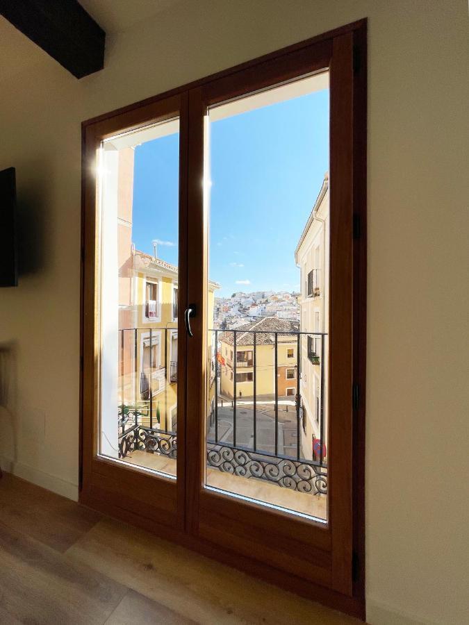 El Jardinillo Del Salvador Appartement Cuenca  Buitenkant foto
