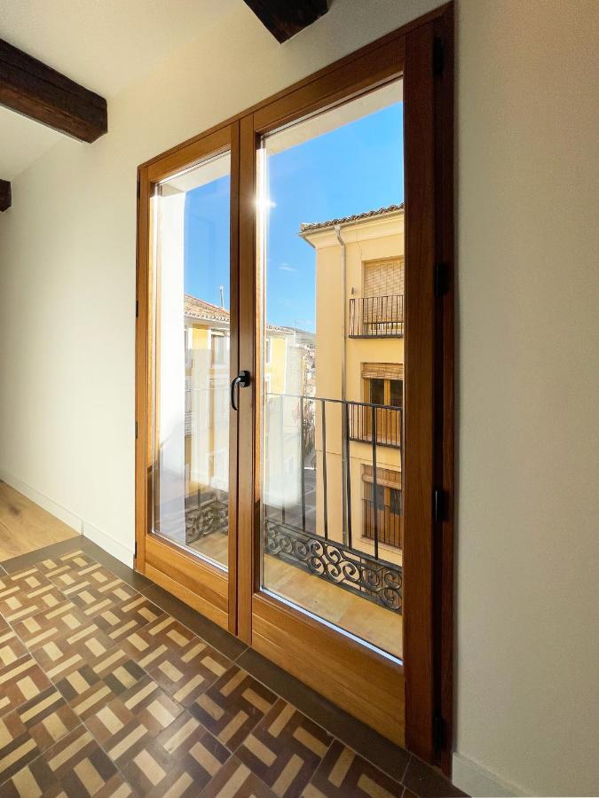 El Jardinillo Del Salvador Appartement Cuenca  Buitenkant foto