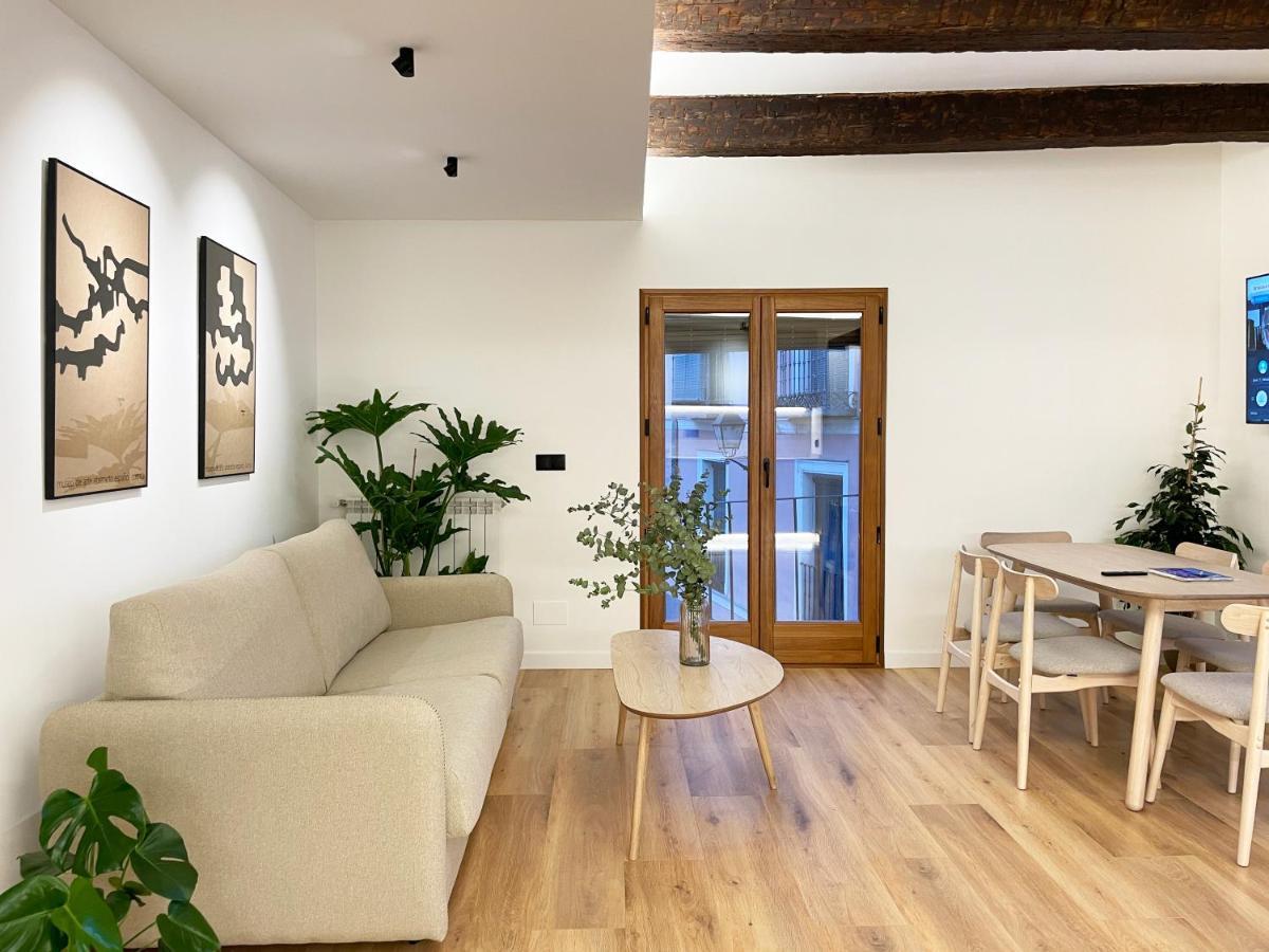 El Jardinillo Del Salvador Appartement Cuenca  Buitenkant foto