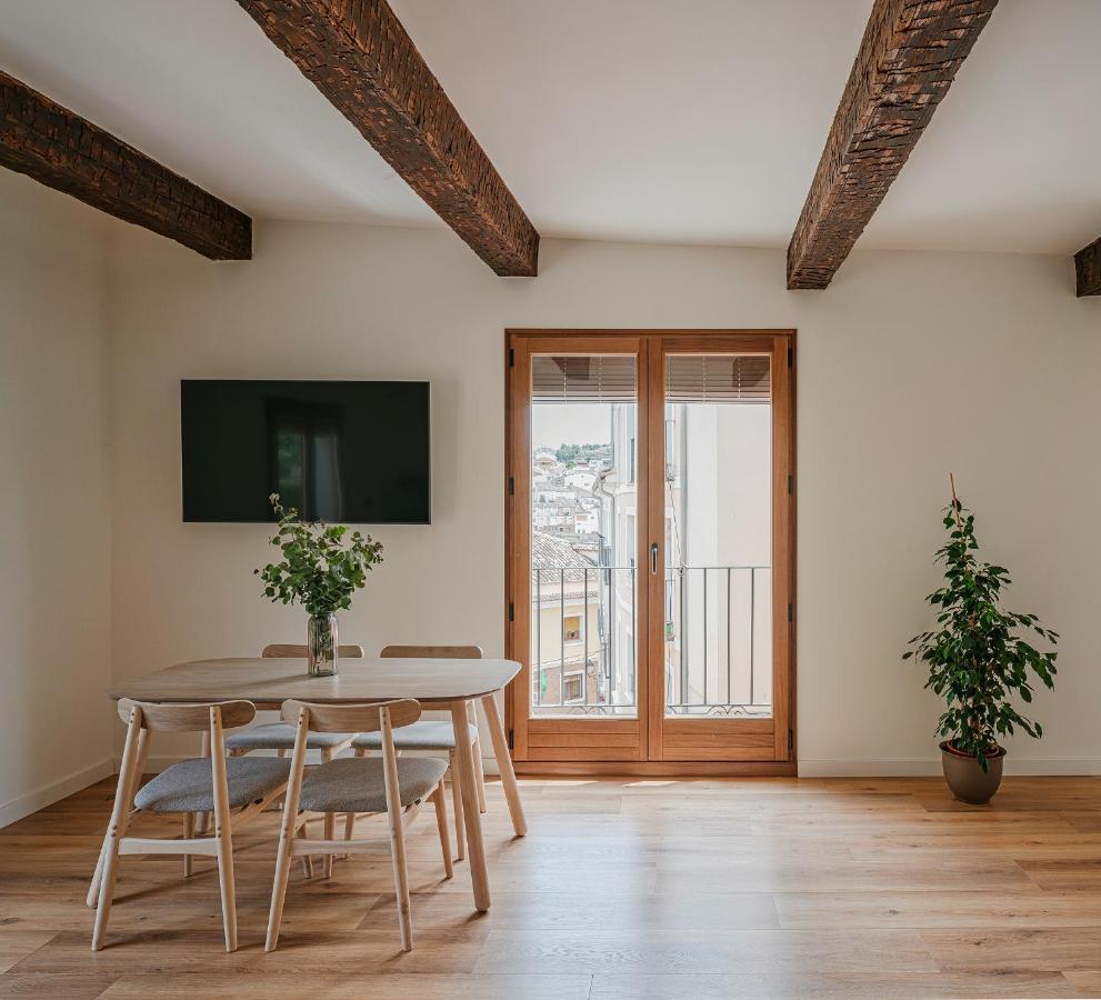 El Jardinillo Del Salvador Appartement Cuenca  Buitenkant foto